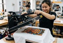 In chuyển nhiệt đồng phục giúp doanh nghiệp xây dựng hình ảnh chuyên nghiệp như thế nào?