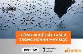 Khám phá công nghệ cắt laser trong ngành may mặc