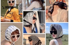 Dịch Vụ Sản Xuất Khăn Bandana Tại Rookie – Thiết Kế Theo Yêu Cầu, Chất Lượng Tận Xưởng